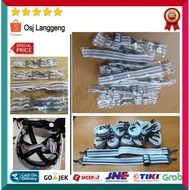 Safety Helmet Chin Strap - Rubber Chin Strap