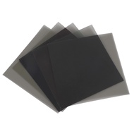 Linear Polarizer Film Polarizing Film For Polarization Photograph 10X10cm 5PCS No Adhesive