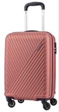 American Tourister VISBY SPINNER 55/20 TSA Carry-on 美旅 磚紅色 行李箱 手提喼 可上機
