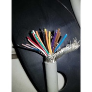 Call Cable Wireing Tsl Brand 20 Fillings Size 2464 Clear Stock 50 Meters