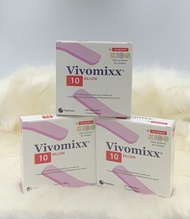VIVOMIXX KIDS PROBIOTICS X 3 BOXES STOMACH PAIN DISCOMFORT INDIGESTION HEALTHY INTESTINE COLIC
