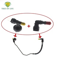 For Ford Ranger T6 MK1 T7 BT50 2011 2012 2013 2014 2015 2016 Clutch Tube Adapter Connector EB3G-7A51