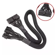 Modular cable 18+10 to 24 pin atx psu cooler master sfx