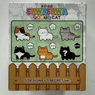 Fuwafuwa part6 cat Gray tabby URDU 貓 cat hug
