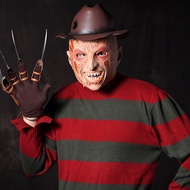NEW Special Freddy Mask Funny Tricks Natural Latex Material Detailed Craftsmanship Movie Texture Han