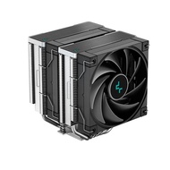DeepCool AK620 Black / Digital Pro / White / Zero Dark Air CPU Cooler 120mm Dual Tower 260W TDP