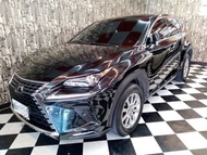 2018年 Lexus NX200 2.0《黑配黑》