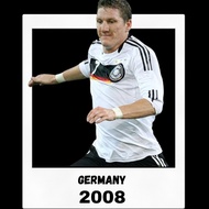 jersey original player issue Germany 2008