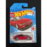 HOT WHEELS : NISSAN SILVIA (S13)