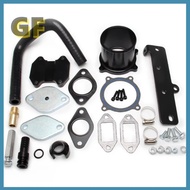 EGR Cooler & Valve Kit 6.7L 2500 3500 4500 5500  For DIESEL TURBO For 2013-18 Dodge Ram EGR Cooler k
