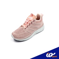 IQ SPORT รองเท้าผ้าใบผู้หญิง (Lifestyle) รหัสPM7-AT2607L