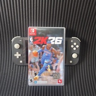 Nba 2k26 Switch Game Preloved