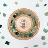 【配件】無敵發財雞 水晶碎石 綠東菱 (加購價80)