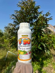 F90 Phân bón Organic F90 ( chính hãng)Phân bón hữu cơ vi sinh (1 lít) nhập khẩu Thổ Nhĩ Kỳsiêu kích 