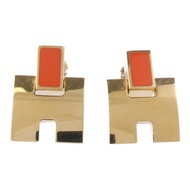 HERMES 金屬Eileen Earrings耳環