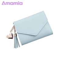 Amamia Card Holder Eco-friendly Minimalist Fashion Women's Wallet
