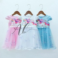 Angel Baby Unicorn Baby Dress