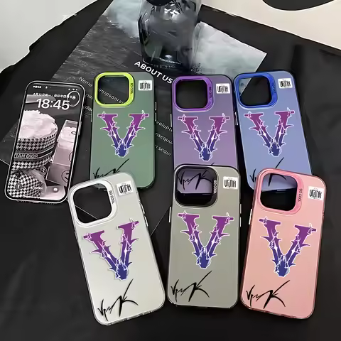 Stylish V-VrunkS Phone Case for vivo Y04 Y03 Y78 Y36 Y100 Y27 Y17s Y16 Y02 Y22s V30e V40 V27e V29 V2