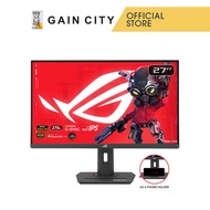 Asus 27" Rog Strix Qhd Gaming Monitor Xg27acmg