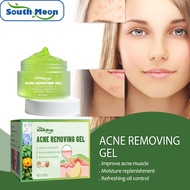 Gel loại bỏ mụn mặt trăng phía nam làm sáng vết mụn loại bỏ mụn trứng cá loại bỏ mụn trứng cá đóng m