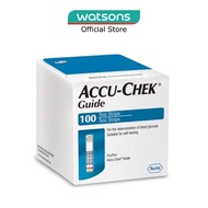 ACCU CHECK Guide Test Strip 100s