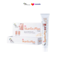 [Giảm Thâm Nám] Kem dưỡng trắng da mặt Fixderma Skarfix Plus nám tàn nhang nám sạm da dưỡng trắng da