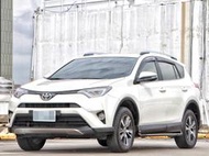 🌈2016 豐田-TOYOTA RAV4 2.0 白🌈FB:小闕中古車