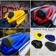 SEAT SINGEL ACCESSORIES YAMAHA R15 V3 SINGLE SEAT YAMAHA R15 SINGLE SEATER R15 VVA
