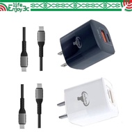 EC [35W Gallium Nitride Fast Charger] Suitable For HTC U12 U12 Plus U19 u20 U23 U24 PRO PD Charger