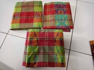 SARUNG GEBENG WANITA/PRIA-SARUNG TENUN TAJUNG