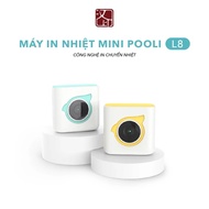 [Chính hãng] Máy In Nhiệt Bluetooth HPRT L8 – In Nhanh Không Mực Độ Phân Giải Cao 300DPI Hỗ Trợ Nhiề