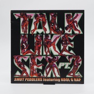 Smut Peddlers ft. Kool G Rap – Talk Like Sex Pt. 2/12" Vinyl Record/Hip Hop