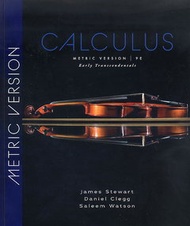 Calculus : Early Transcendentals, 9/e (Metric Version)(Hardcover)