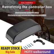 COD E-bike Controller Box for Mountain Electric Bicycle Conversion Kit Black