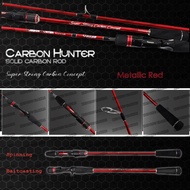 OPASS CARBON HUNTER SOLID ROD SPINING