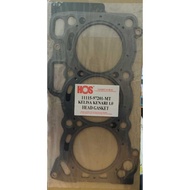 HEAD GASKET [ KENARI KELISA EJ-DE L701,901 1.0 ] [ 11115-97201-C ] [ 11115-97201-M ]
