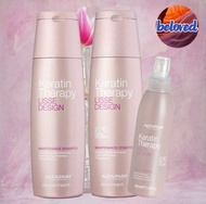 Alfaparf Keratin Therapy Maintenance Shampoo/Conditioner/Keratin Refill เคราตินบำรุงรักษาเส้นผม