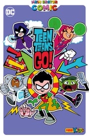 Mein erster Comic: Teen Titans Go! Sholly Fish