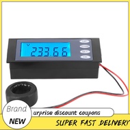 freemarket with Backlight Digital Meter Voltmeter Factory AC