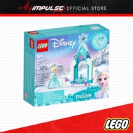 LEGO 43199 Disney - Elsa’s Castle Courtyard