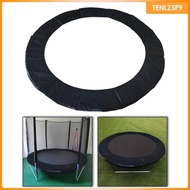 [tenlzsp9] Trampoline Spring Cover Standard Trampoline Pad Edge Protection Trampoline