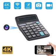 DEXIN Calculator 12-Digit Dual Power WiFi Camera
