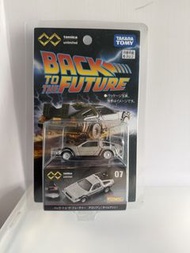 TAKARA TOMY Tomica Back to the Future DeLorean 07