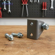 [vsrhkq] Heavy Duty Steel Shock Absorber Mount Bracket for Electric Go Kart Motorcycle Buggy DIY Fra