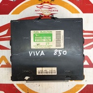 Perodua Viva 850 engine control unit ECU used (89560-BZ100)