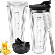 Replacement Parts for Ninja Mixer Compatible with CB350EU BN800EU BN750EU BN650EU BN495EU CB100EU fo