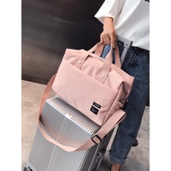 duffel bag gym bag 20x 30x 40 Free Shipping Handbag Women's boarding bag