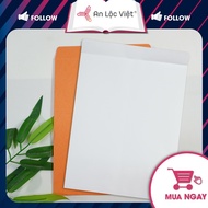 A5 size white envelope 80 gsm & A5 yellow envelope - 100 gsm