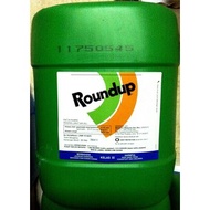 Roundup Glyphosate 20L 41% / Racun Rumput