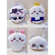 Chiikawa plush MTB31 Chiikawa Momonga Demon Chiikawa Prince Chiikawa Kani preloved plush doll soft t